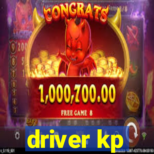 driver kp-t89